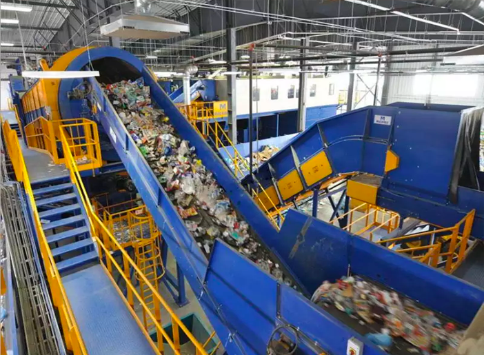 Japanese Mieye County (province) garbage treatment plant (daily processing capacity: 300 tons)