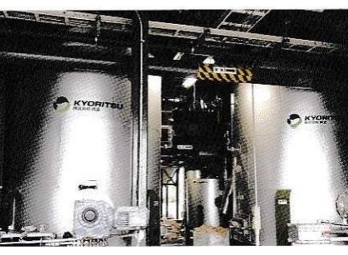 Japan's Hyogo Prefecture (province) green feed recycling business combination (daily processing 40 tons)