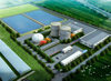 Japanese Mieye County (province) garbage treatment plant (daily processing capacity: 300 tons)