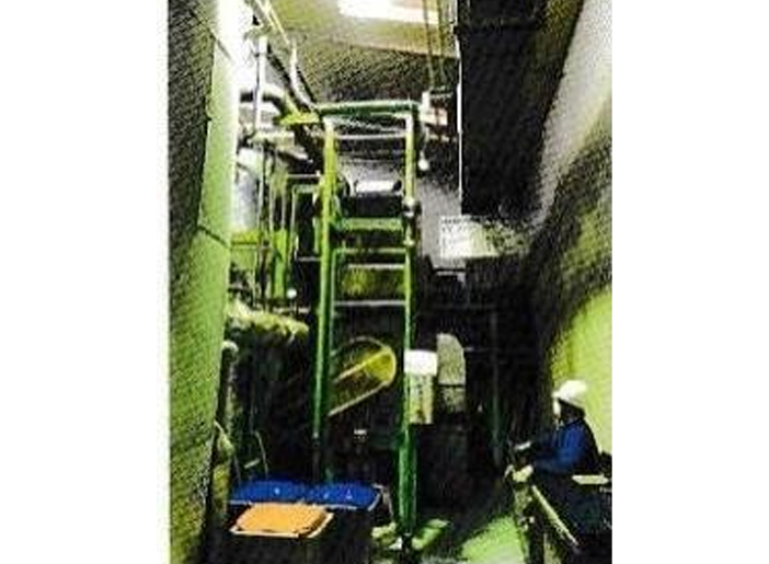Japan Takematsu Shoji Waste Treatment Plant (40 tons per day)