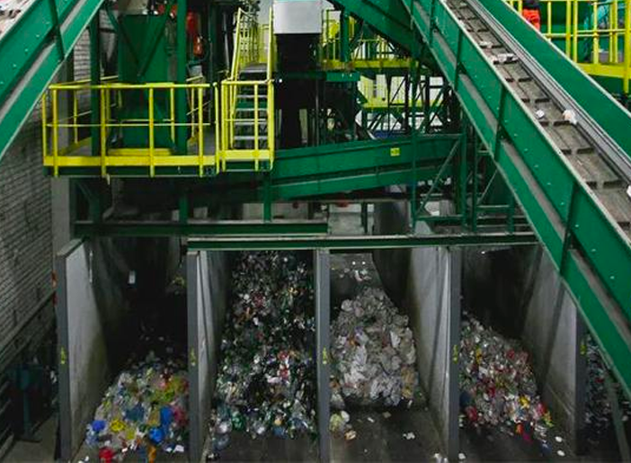 Japan Takematsu Shoji Waste Treatment Plant (40 tons per day)